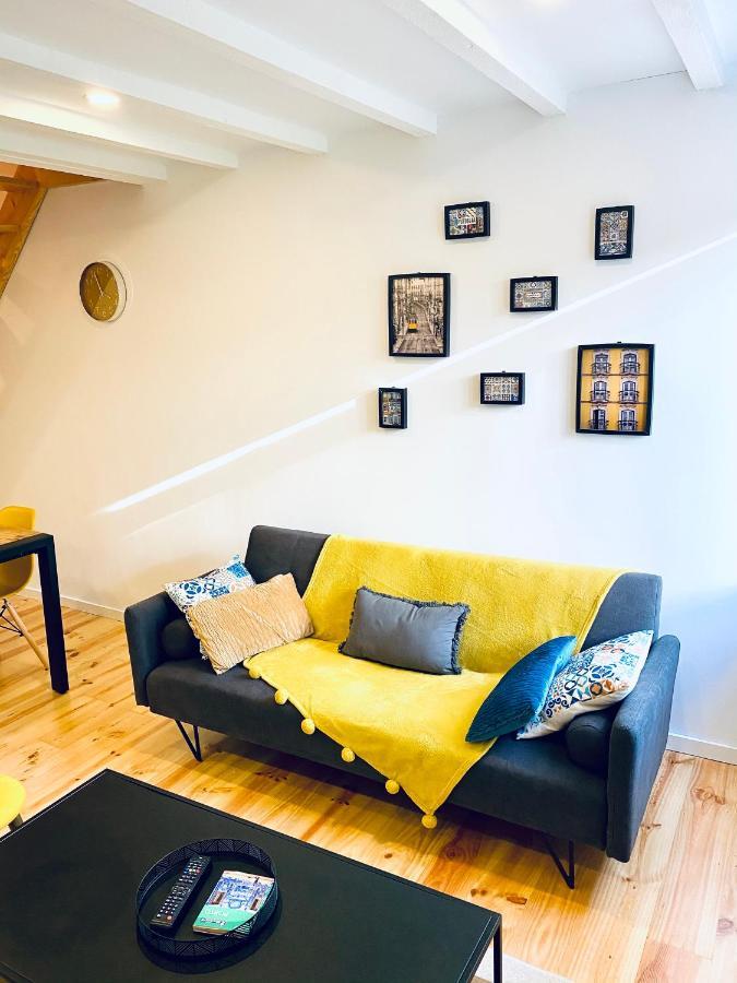 Porto Wine Loft Duplex With Swimming Pool Lejlighed Vila Nova de Gaia Eksteriør billede