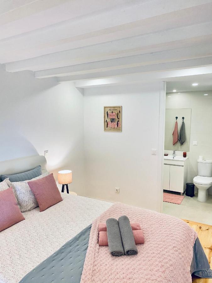 Porto Wine Loft Duplex With Swimming Pool Lejlighed Vila Nova de Gaia Eksteriør billede
