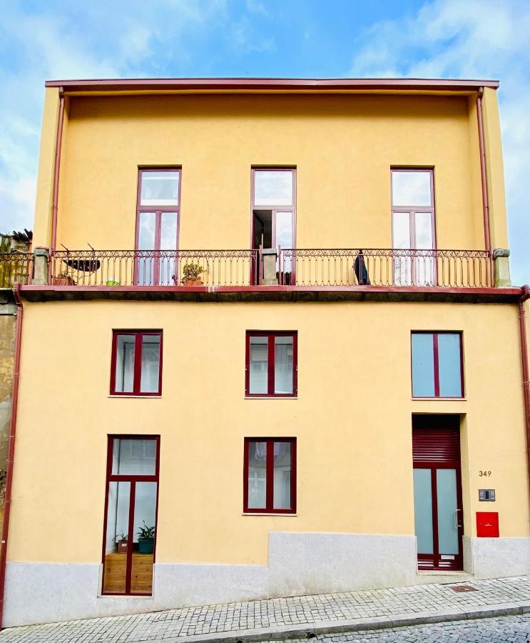 Porto Wine Loft Duplex With Swimming Pool Lejlighed Vila Nova de Gaia Eksteriør billede